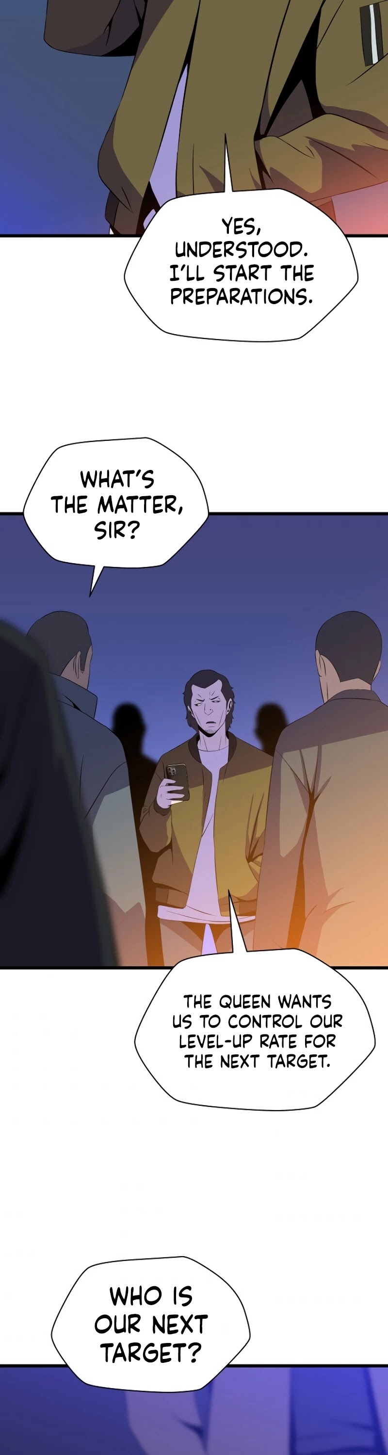 Kill the Hero Chapter 51 page 23 - Chapter 51