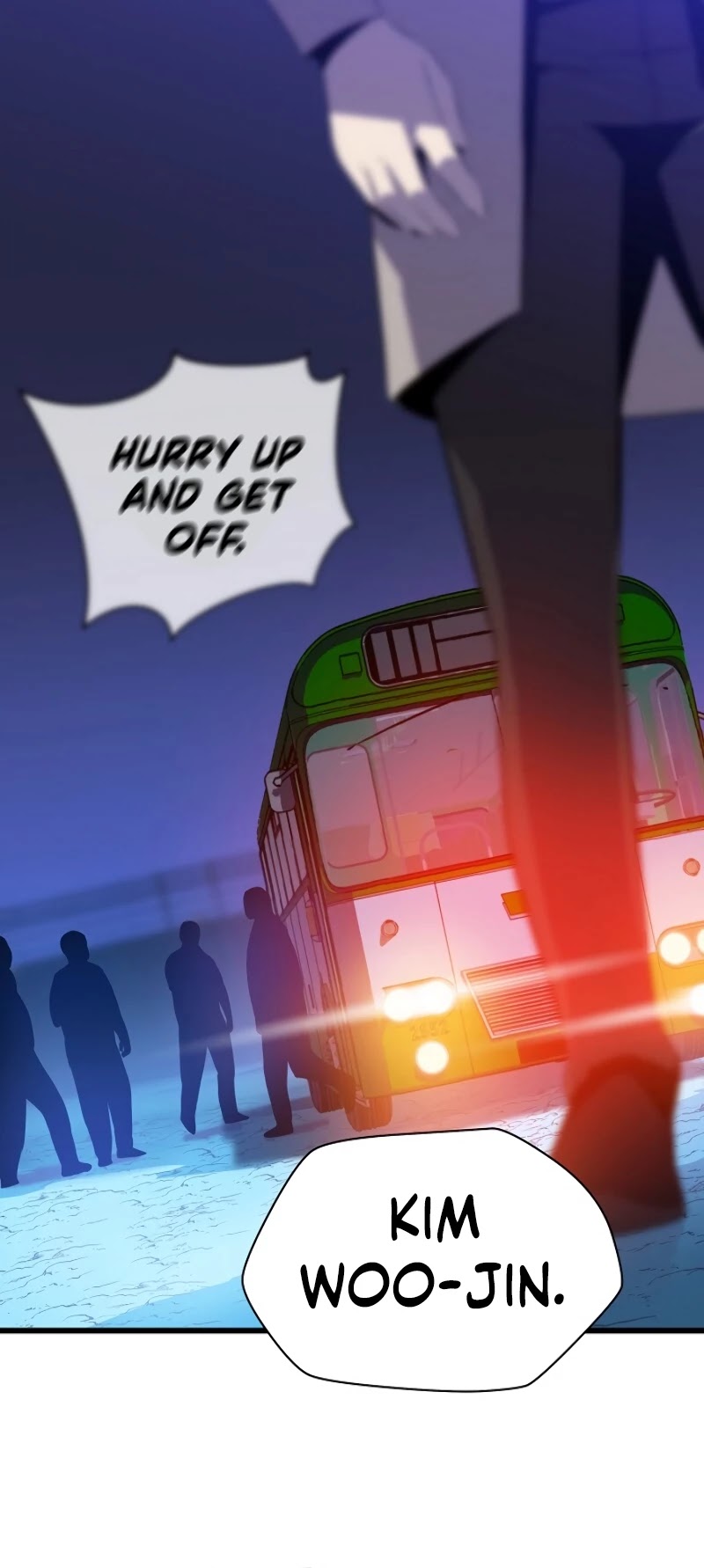 Kill the Hero Chapter 51 page 24 - Chapter 51