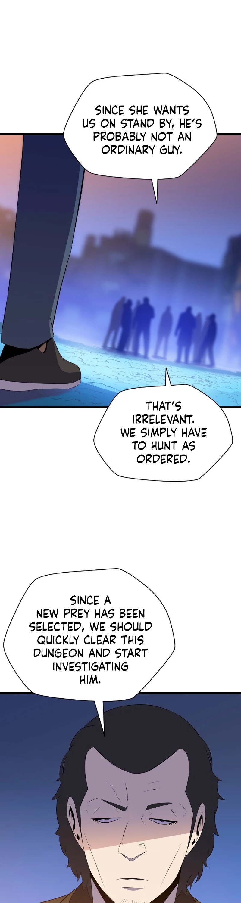 Kill the Hero Chapter 51 page 26 - Chapter 51