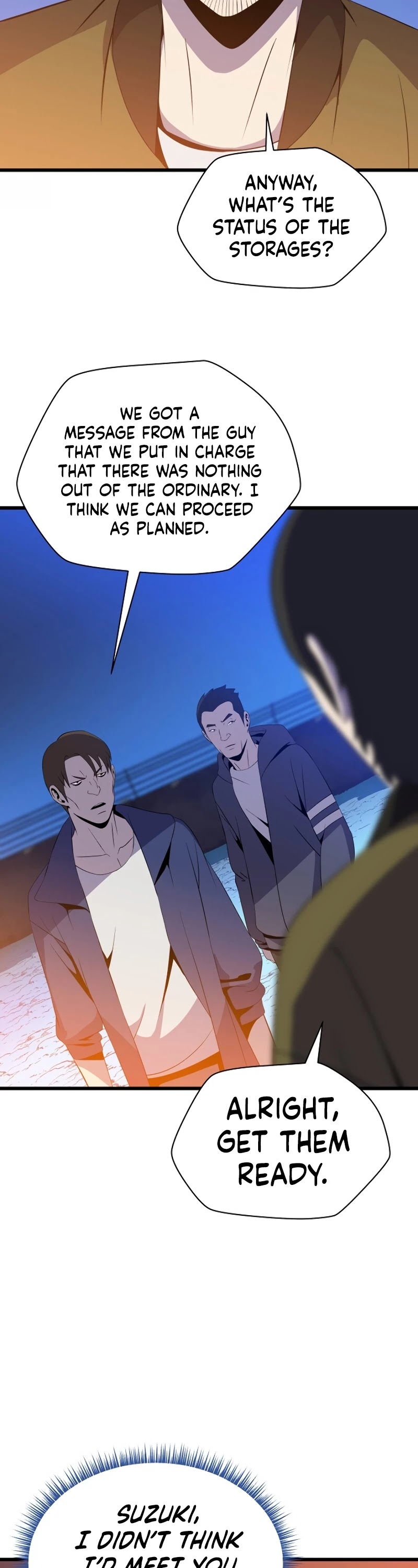Kill the Hero Chapter 51 page 27 - Chapter 51