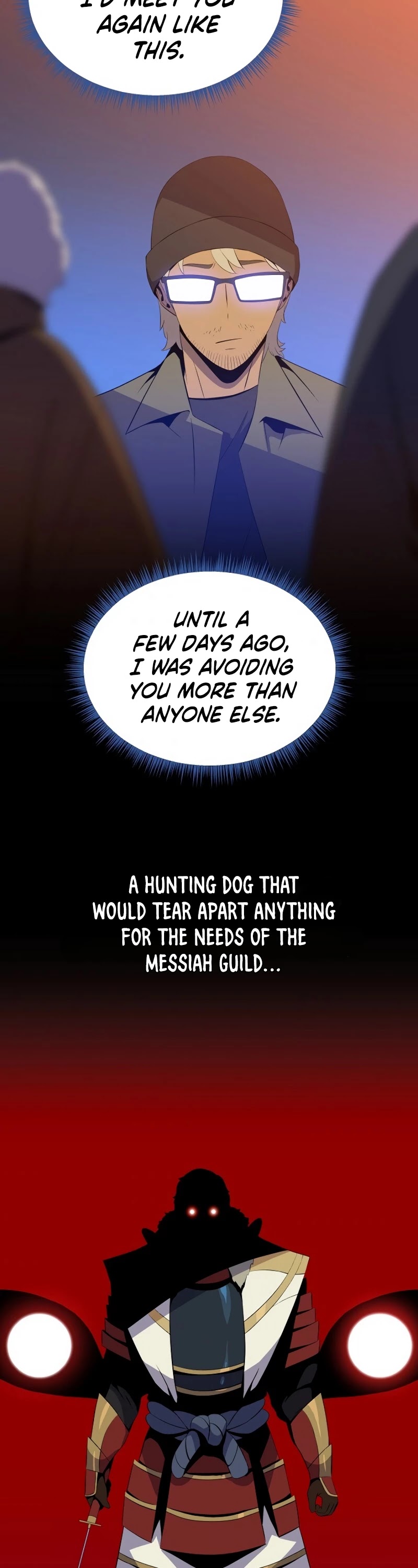 Kill the Hero Chapter 51 page 28 - Chapter 51
