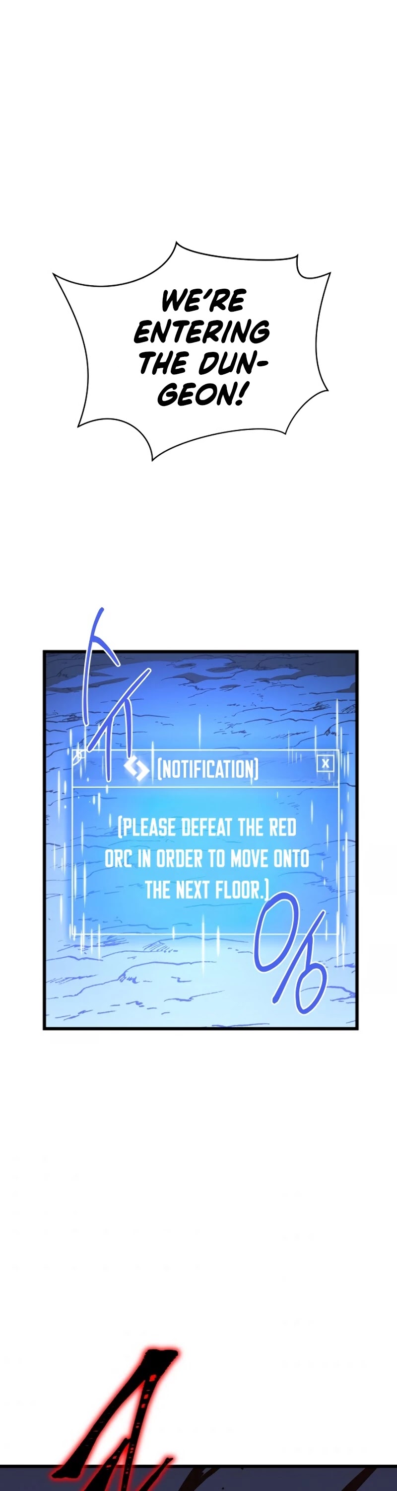 Kill the Hero Chapter 51 page 32 - Chapter 51