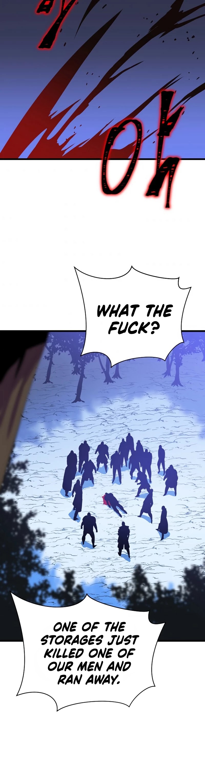 Kill the Hero Chapter 51 page 33 - Chapter 51