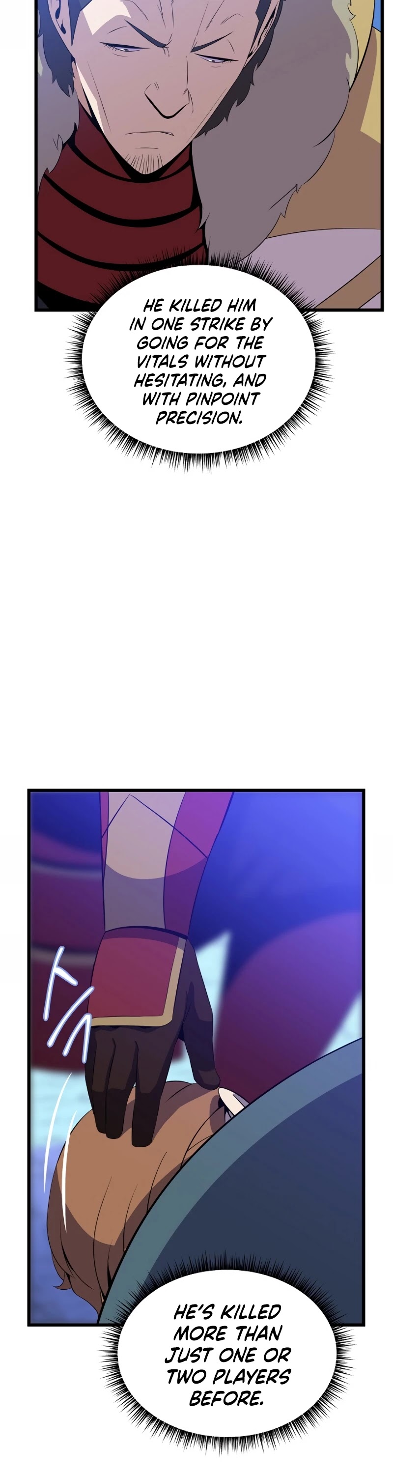 Kill the Hero Chapter 51 page 35 - Chapter 51