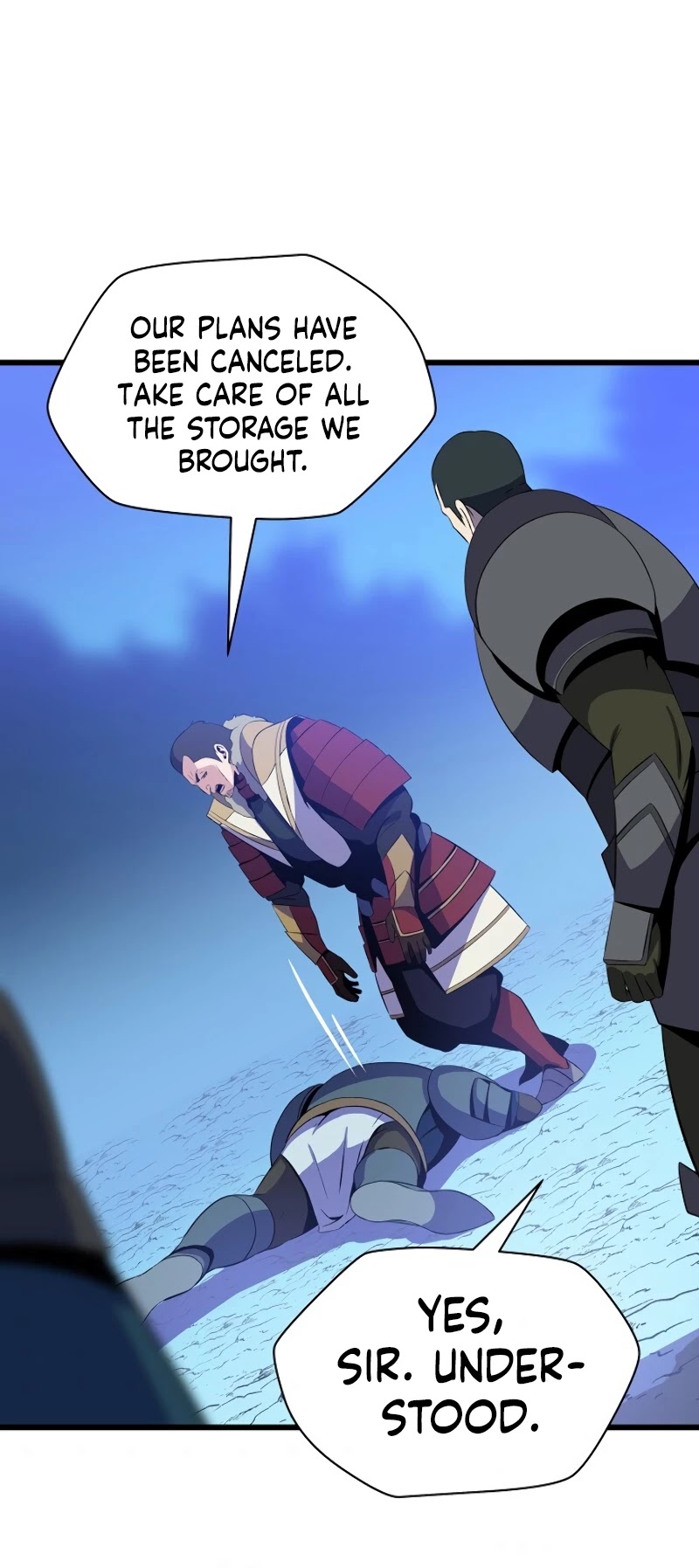 Kill the Hero Chapter 51 page 36 - Chapter 51