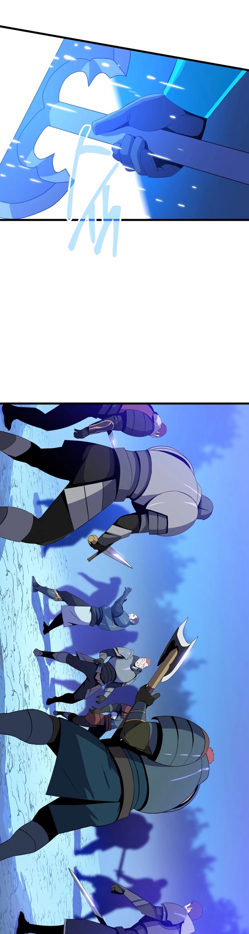 Kill the Hero Chapter 51 page 38 - Chapter 51