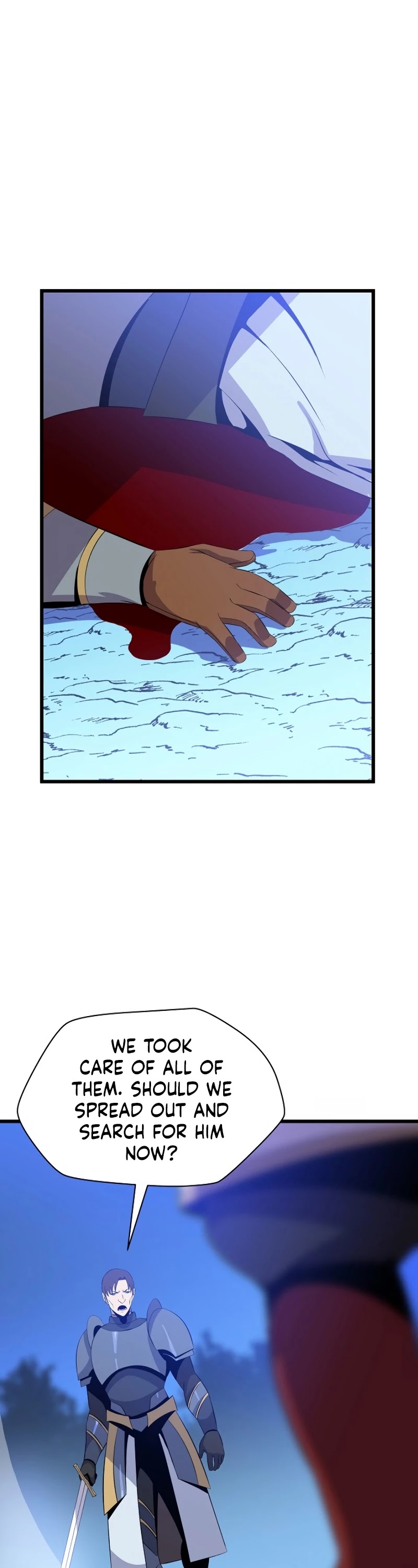 Kill the Hero Chapter 51 page 44 - Chapter 51