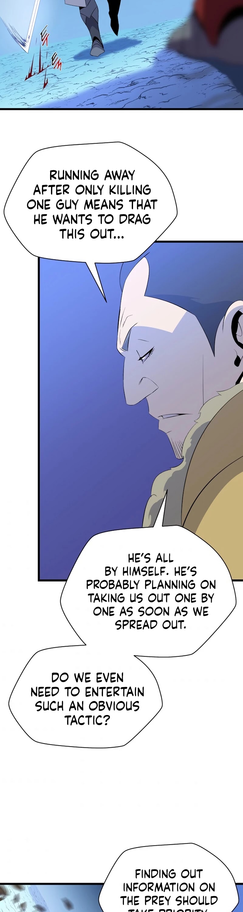 Kill the Hero Chapter 51 page 45 - Chapter 51