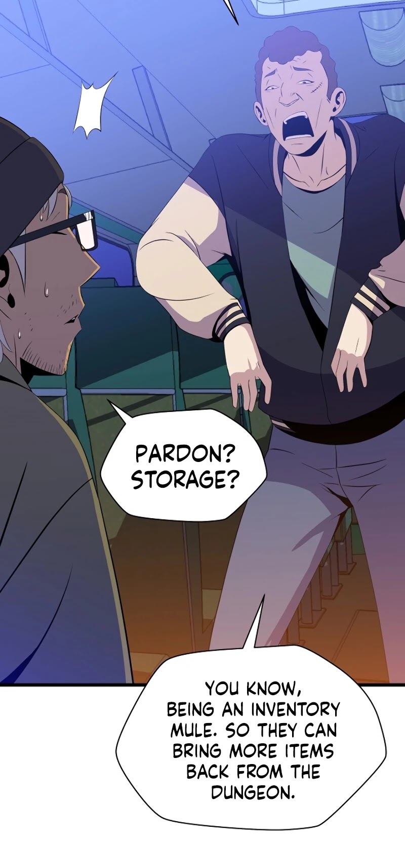 Kill the Hero Chapter 51 page 7 - Chapter 51