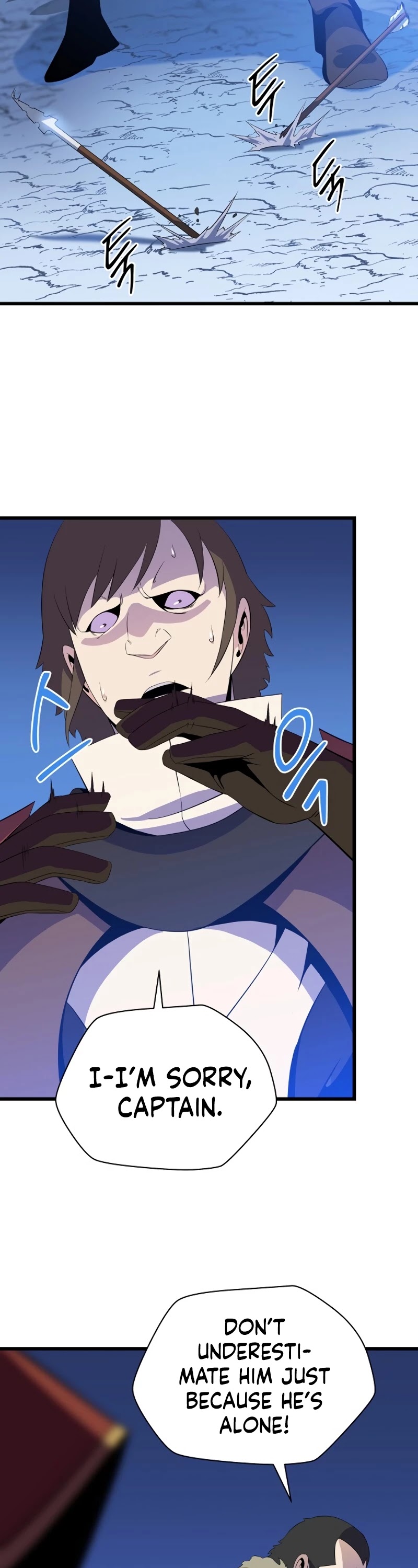 Kill the Hero Chapter 52 page 17 - Chapter 52