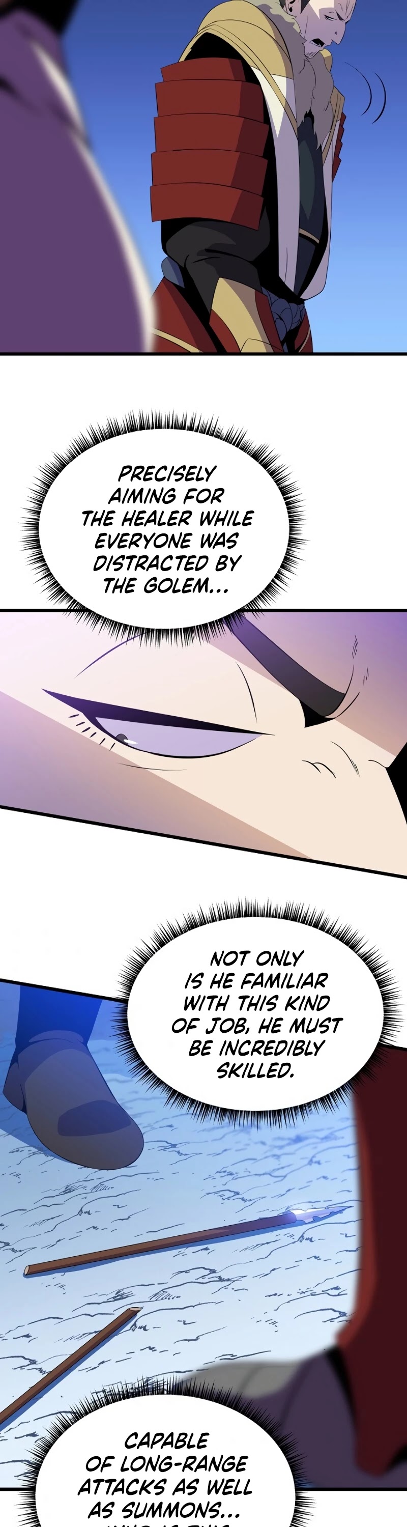 Kill the Hero Chapter 52 page 18 - Chapter 52