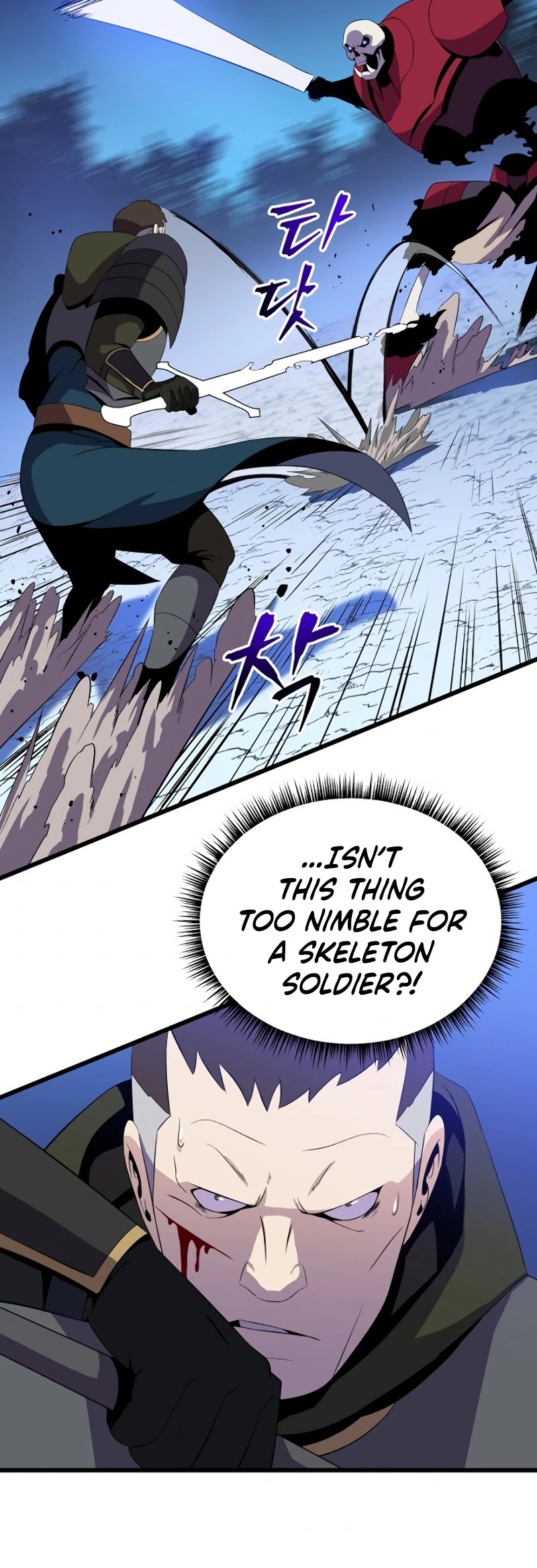 Kill the Hero Chapter 52 page 27 - Chapter 52