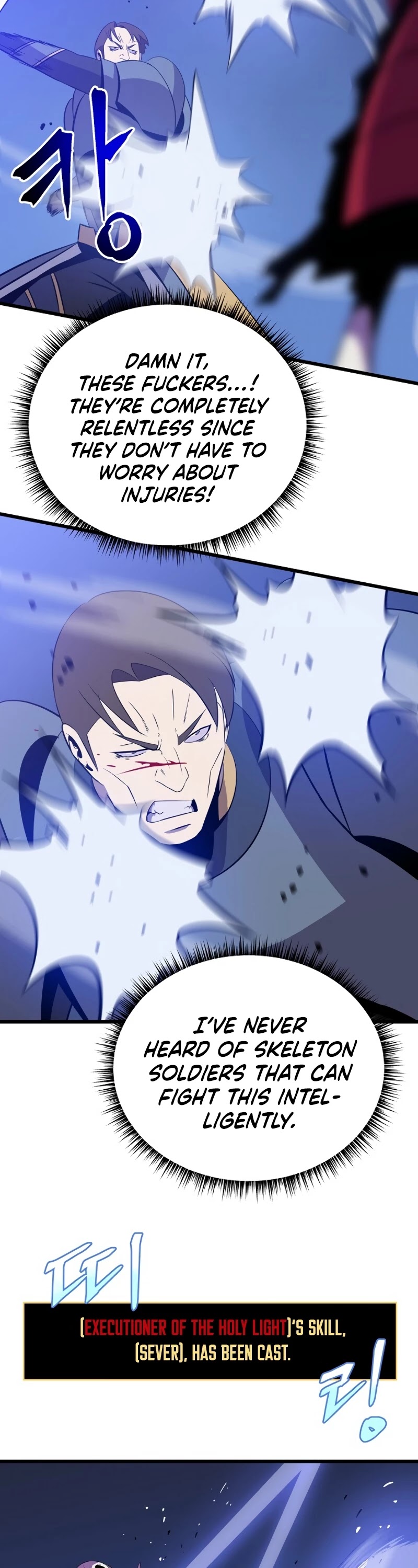Kill the Hero Chapter 52 page 29 - Chapter 52