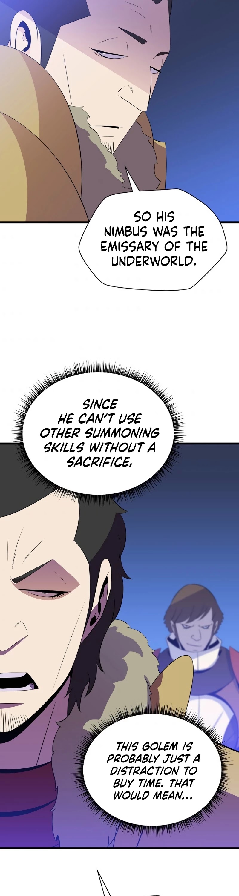 Kill the Hero Chapter 52 page 3 - Chapter 52