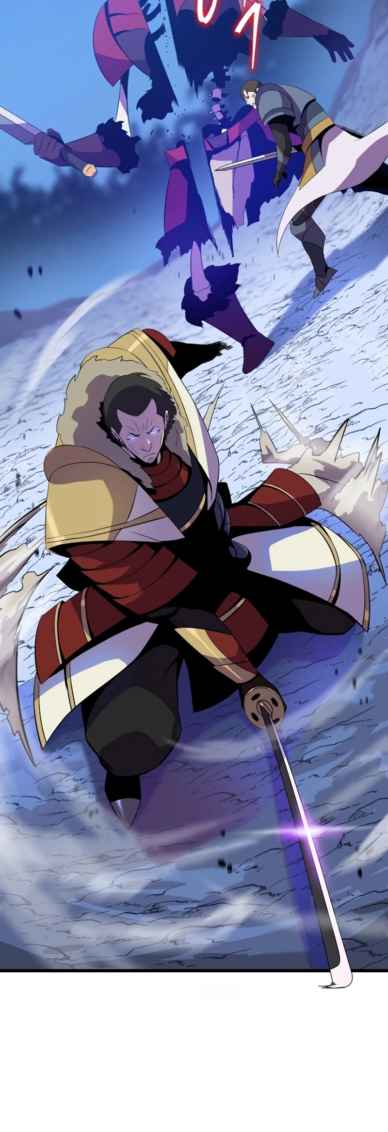 Kill the Hero Chapter 52 page 33 - Chapter 52