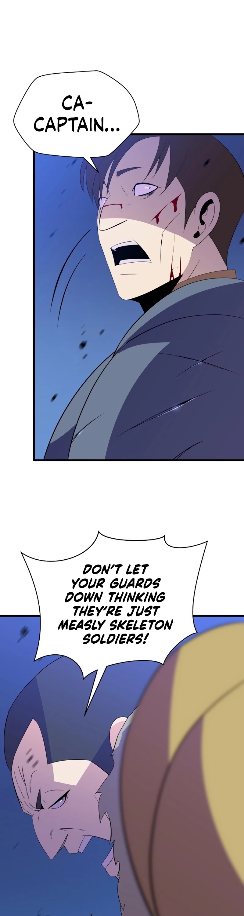 Kill the Hero Chapter 52 page 34 - Chapter 52