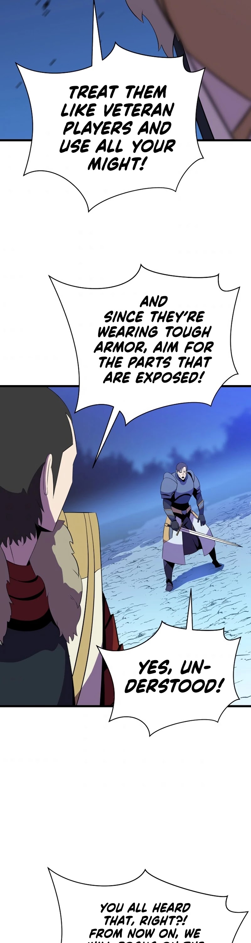 Kill the Hero Chapter 52 page 35 - Chapter 52