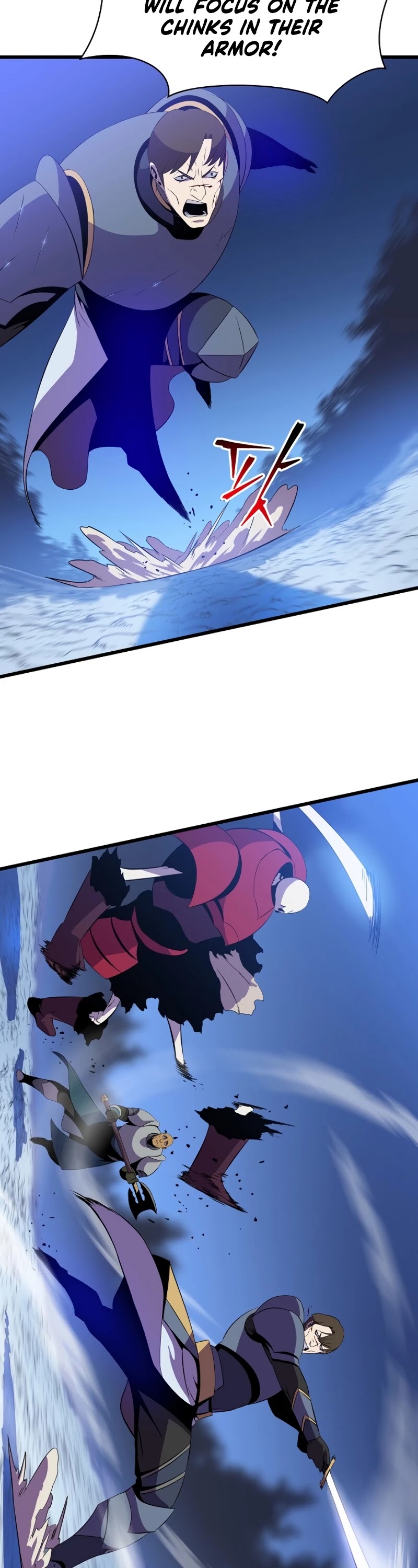 Kill the Hero Chapter 52 page 36 - Chapter 52