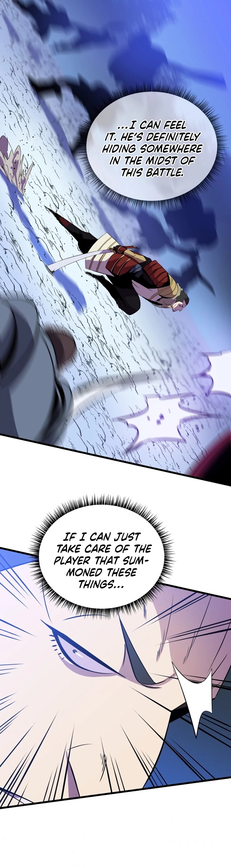 Kill the Hero Chapter 52 page 38 - Chapter 52