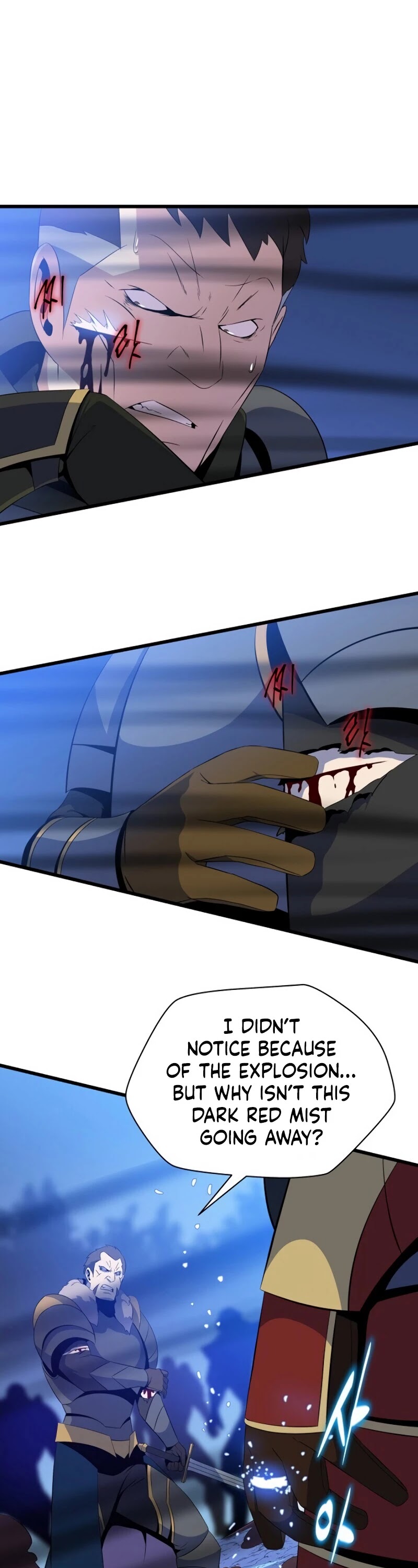 Kill the Hero Chapter 53 page 23 - Chapter 53