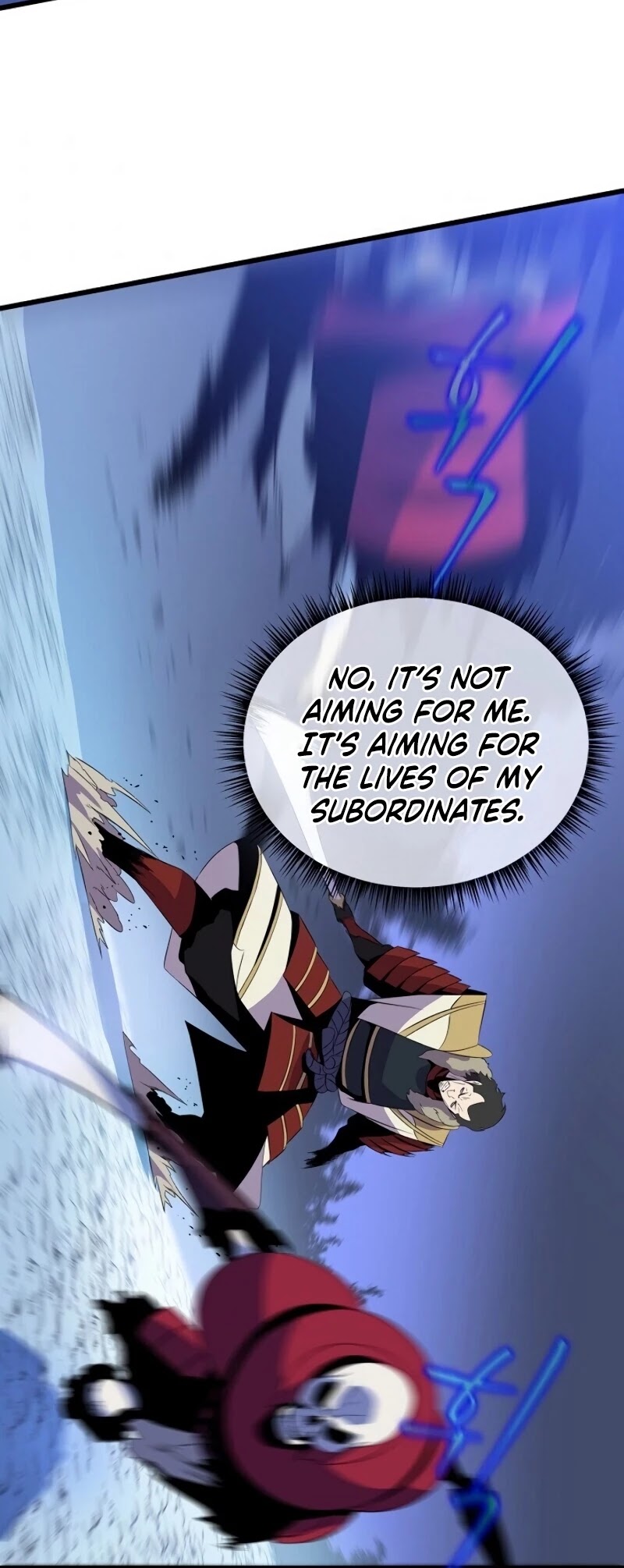 Kill the Hero Chapter 53 page 28 - Chapter 53