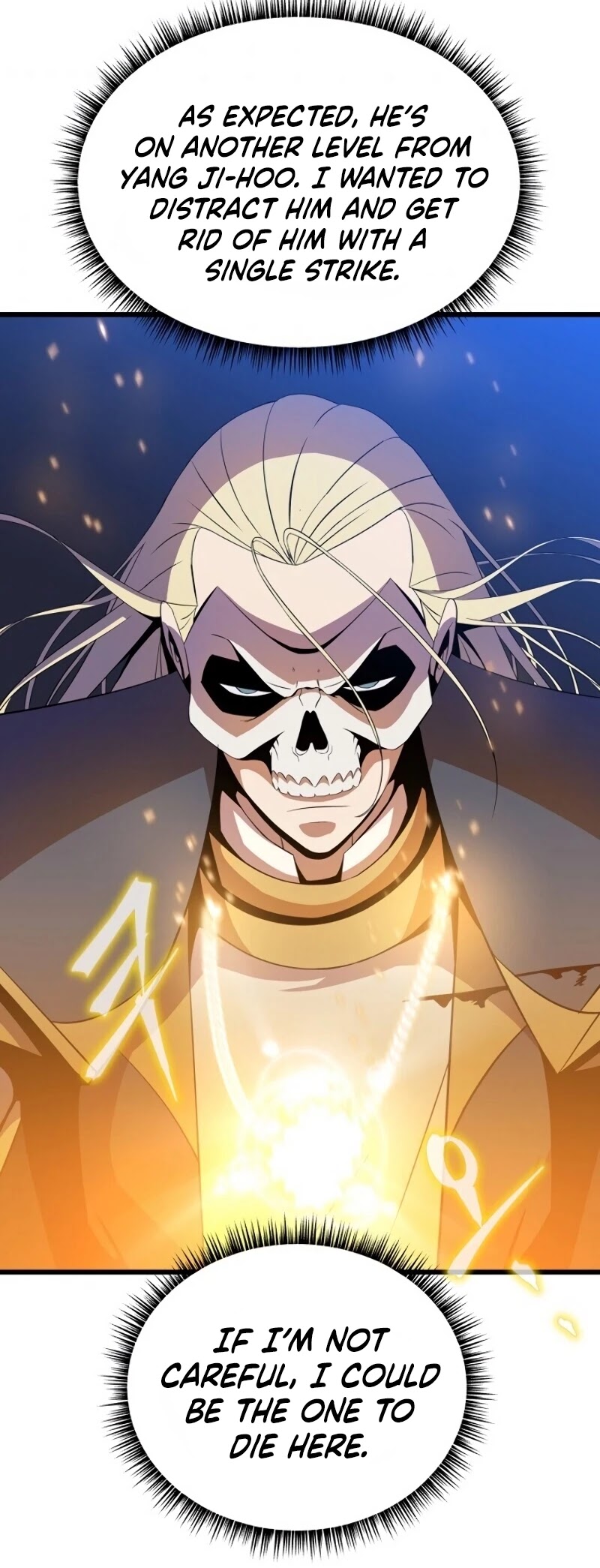 Kill the Hero Chapter 53 page 33 - Chapter 53