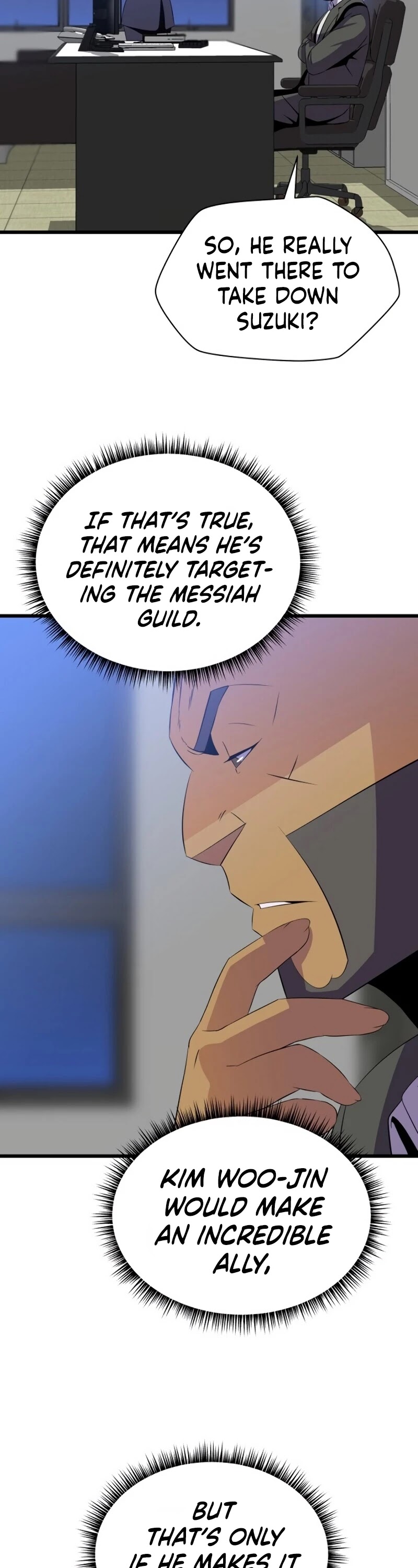 Kill the Hero Chapter 53 page 35 - Chapter 53