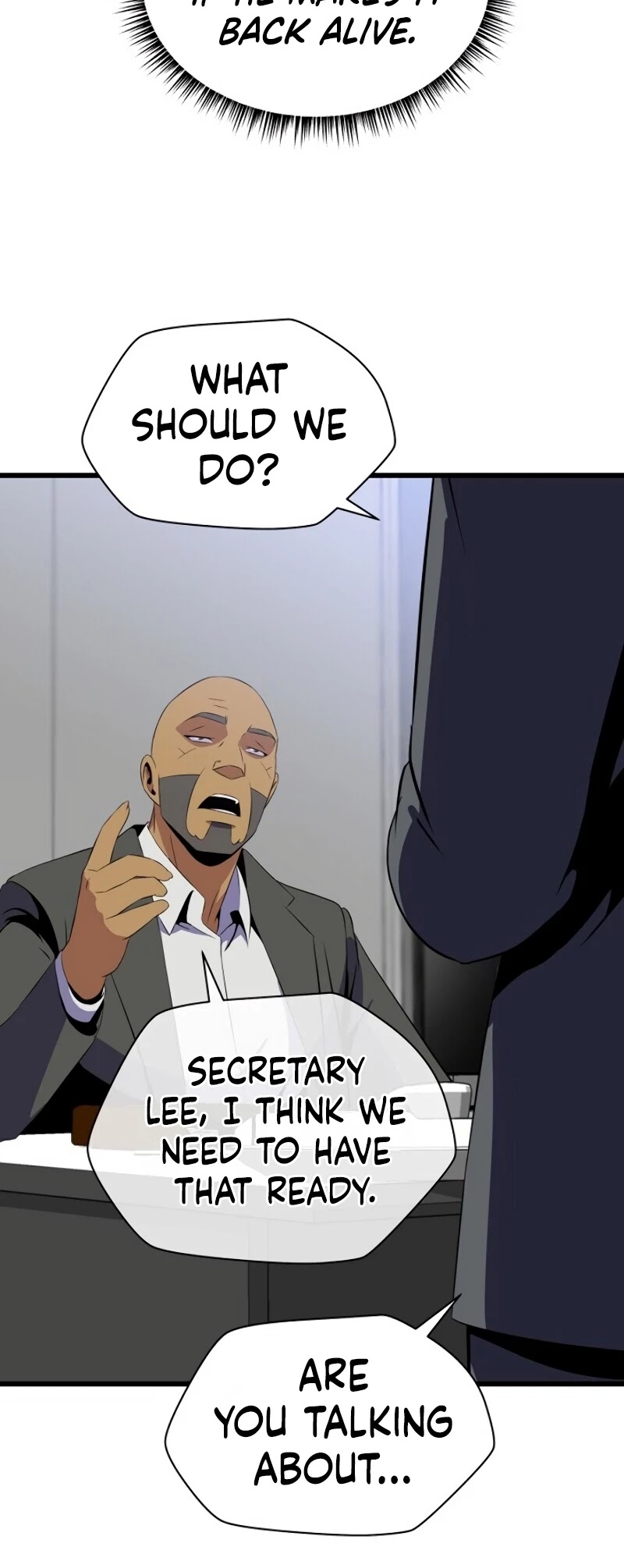 Kill the Hero Chapter 53 page 36 - Chapter 53