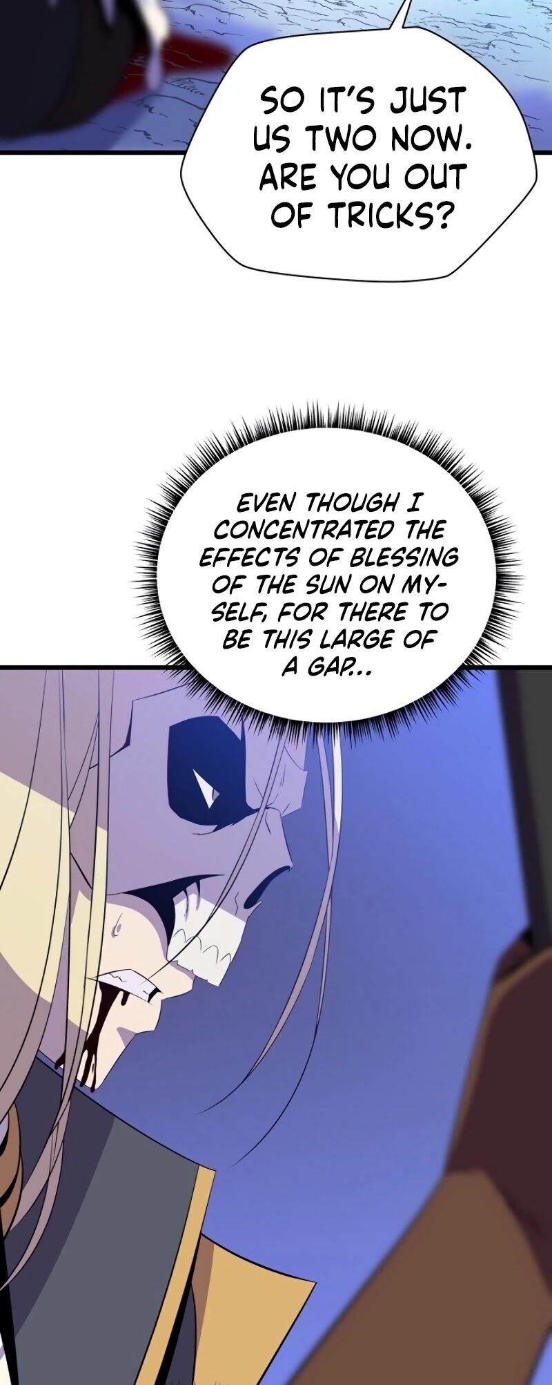 Kill the Hero Chapter 53 page 40 - Chapter 53