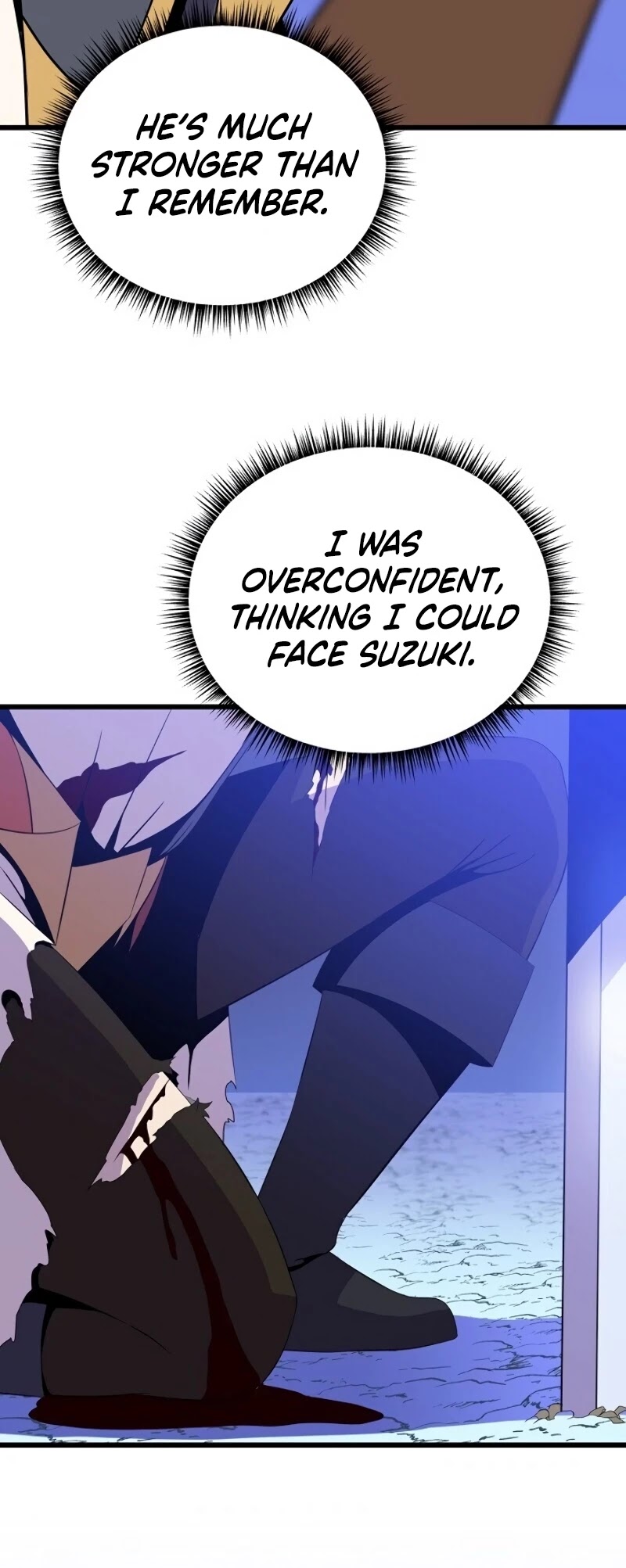 Kill the Hero Chapter 53 page 41 - Chapter 53