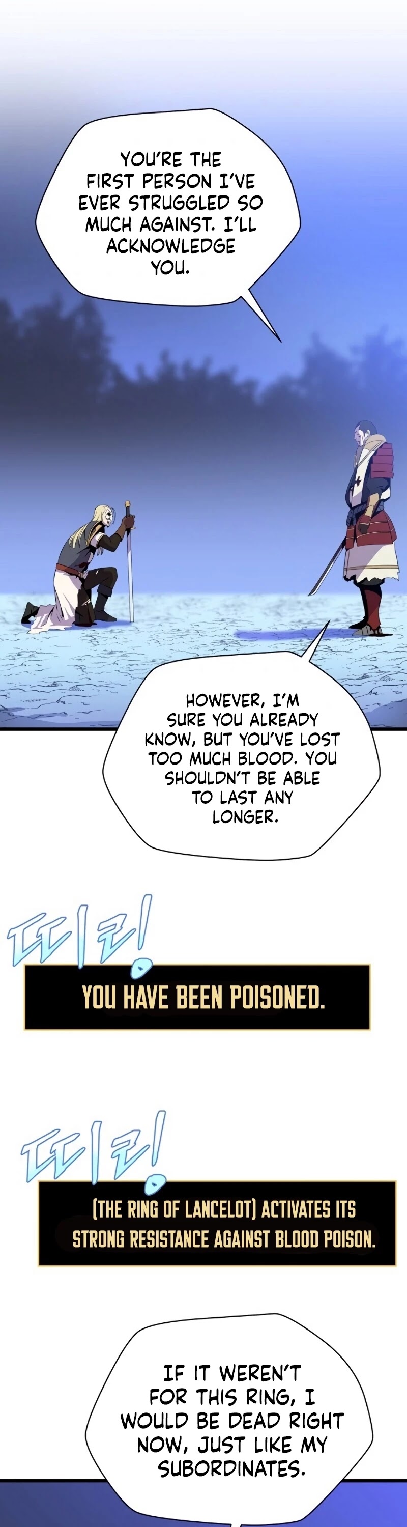 Kill the Hero Chapter 53 page 42 - Chapter 53
