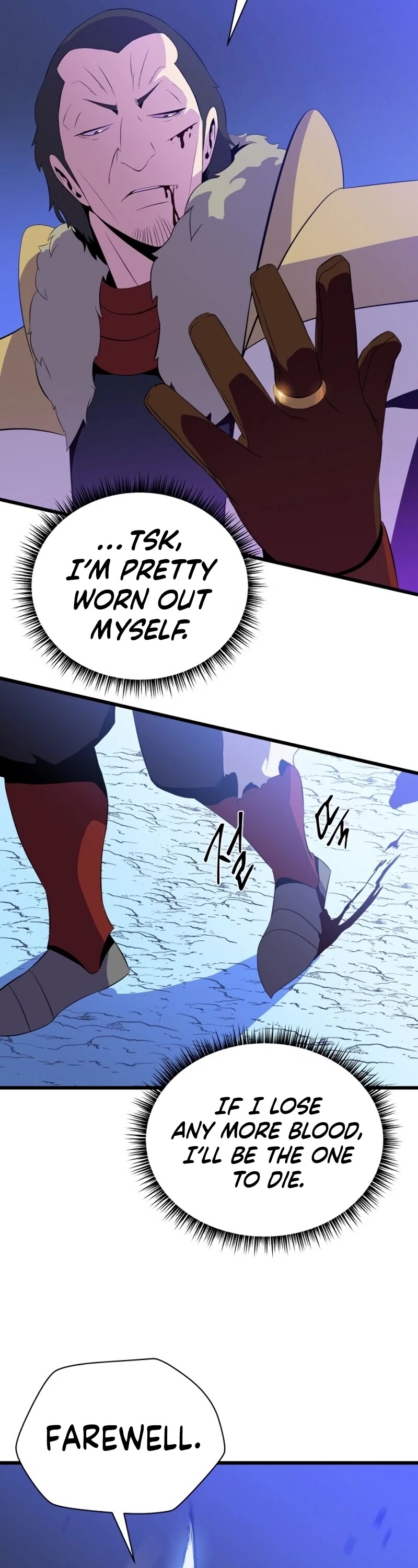 Kill the Hero Chapter 53 page 43 - Chapter 53