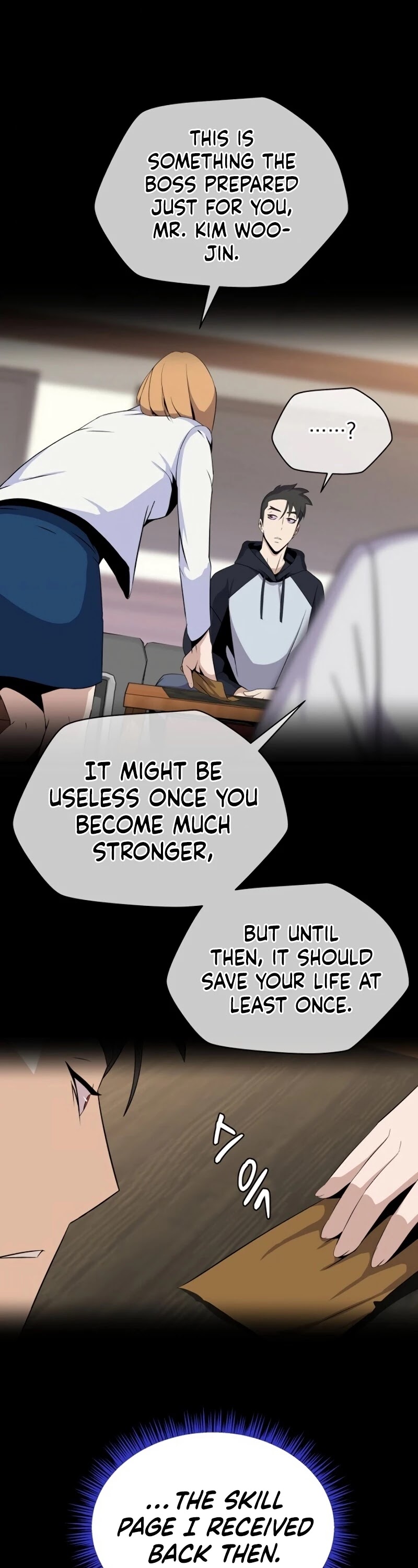 Kill the Hero Chapter 53 page 46 - Chapter 53