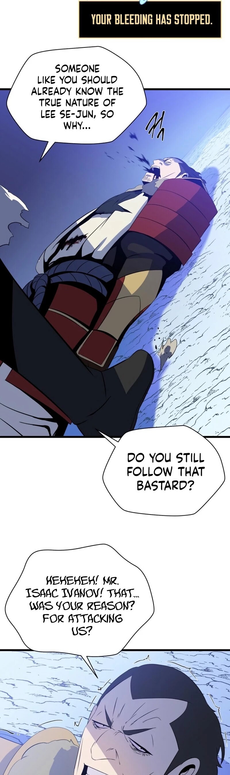 Kill the Hero Chapter 53 page 53 - Chapter 53