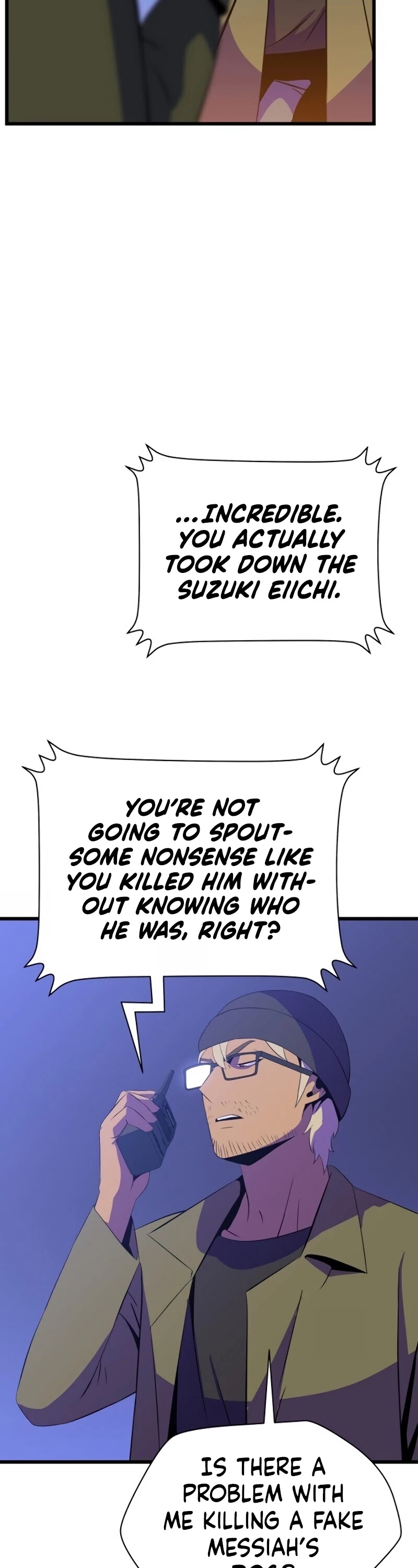 Kill the Hero Chapter 53 page 60 - Chapter 53
