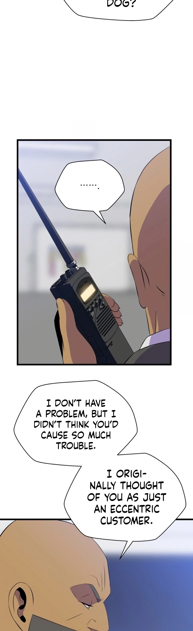 Kill the Hero Chapter 53 page 61 - Chapter 53