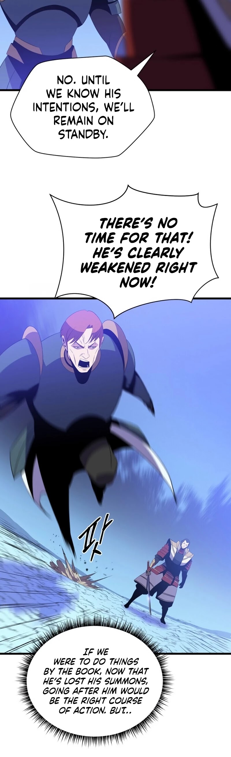 Kill the Hero Chapter 53 page 9 - Chapter 53