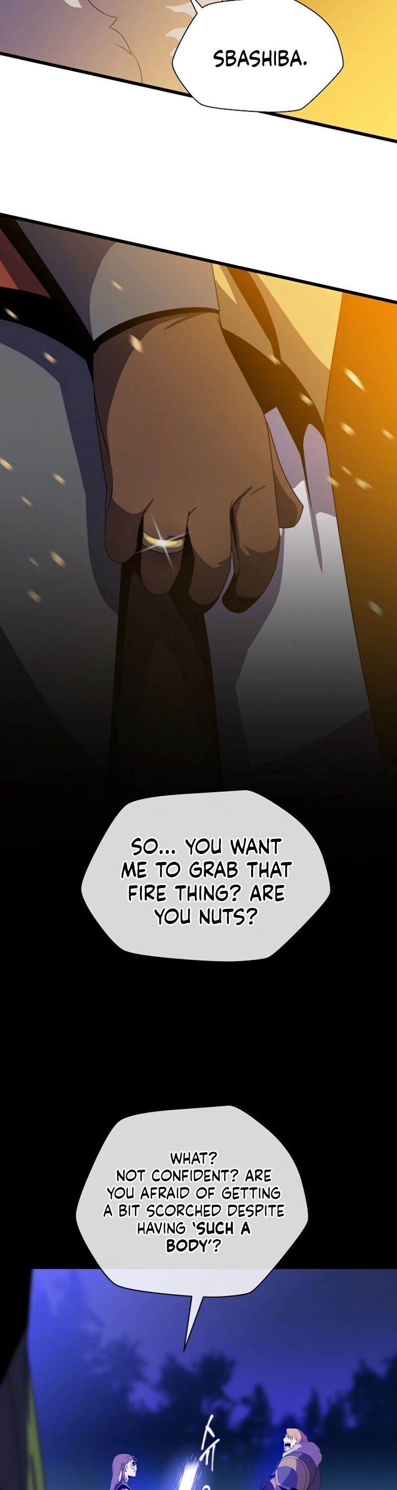 Kill the Hero Chapter 54 page 12 - Chapter 54