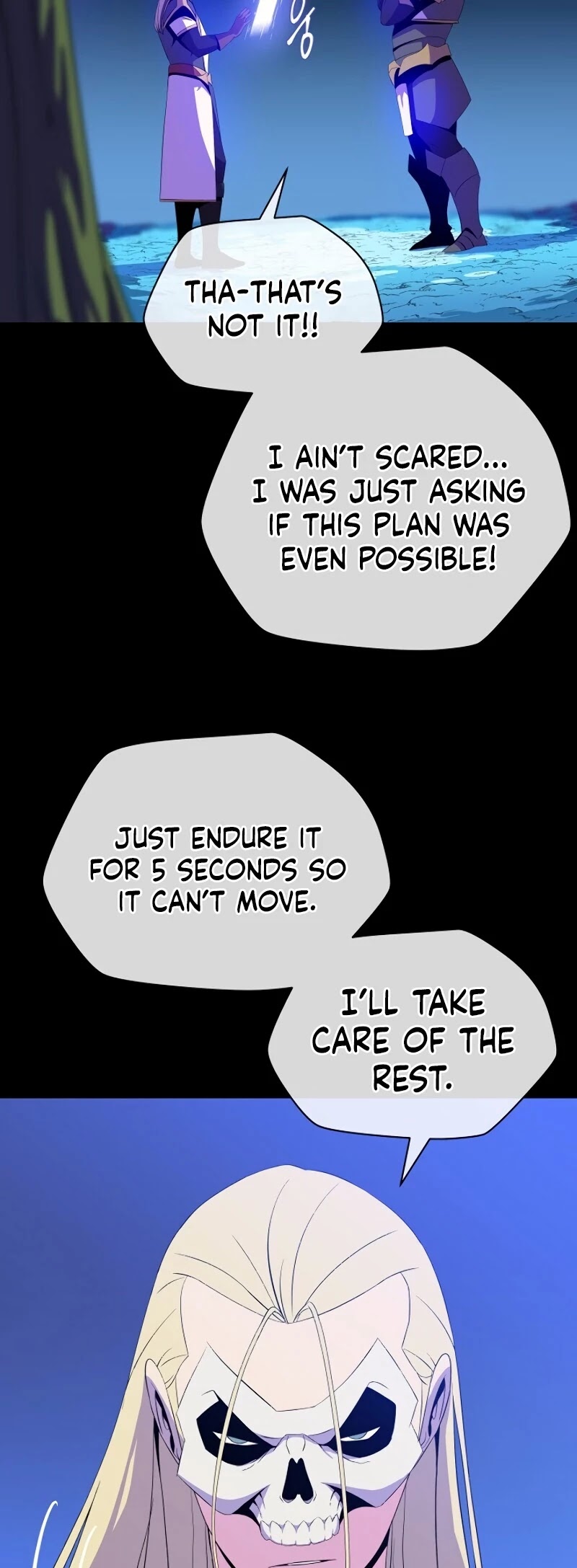Kill the Hero Chapter 54 page 13 - Chapter 54