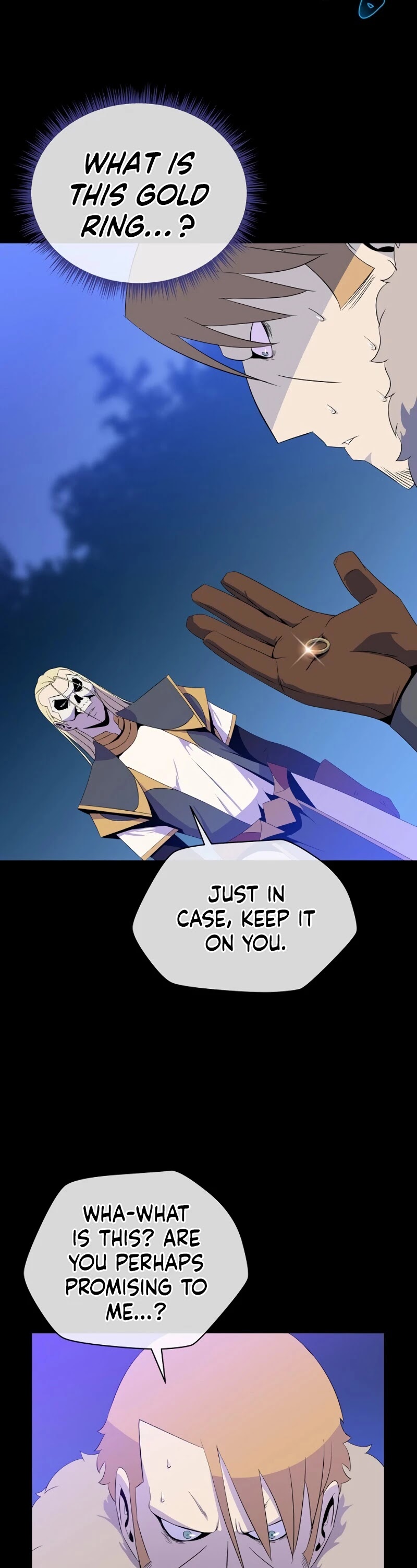 Kill the Hero Chapter 54 page 15 - Chapter 54
