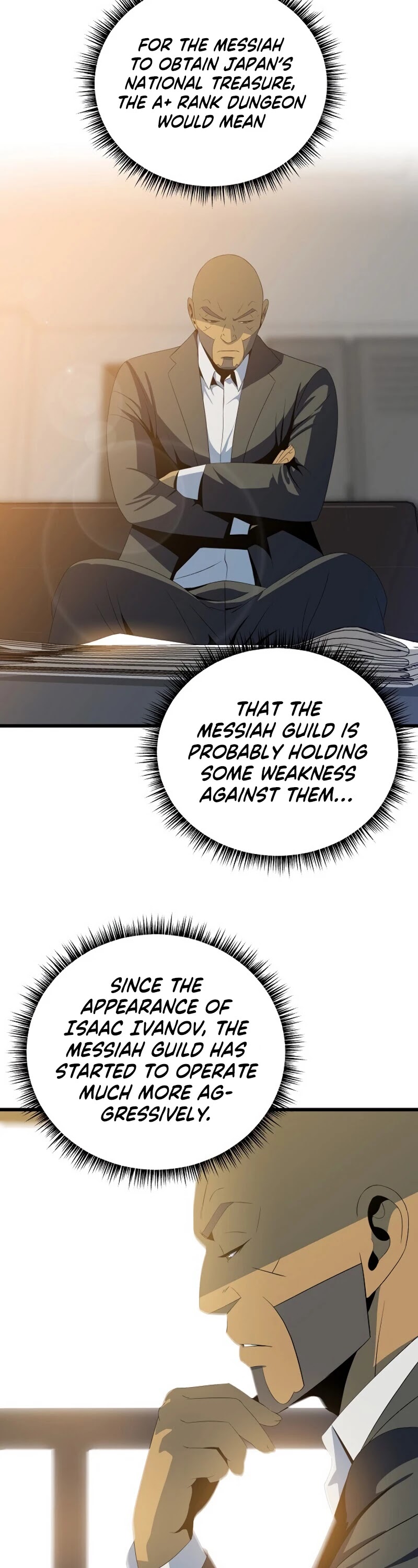 Kill the Hero Chapter 54 page 32 - Chapter 54