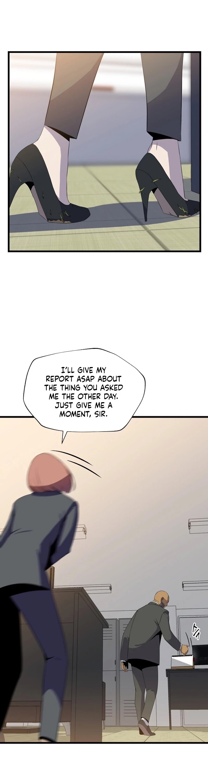 Kill the Hero Chapter 54 page 35 - Chapter 54
