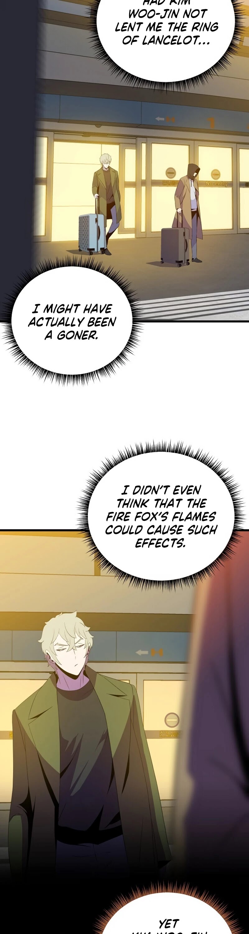 Kill the Hero Chapter 54 page 40 - Chapter 54