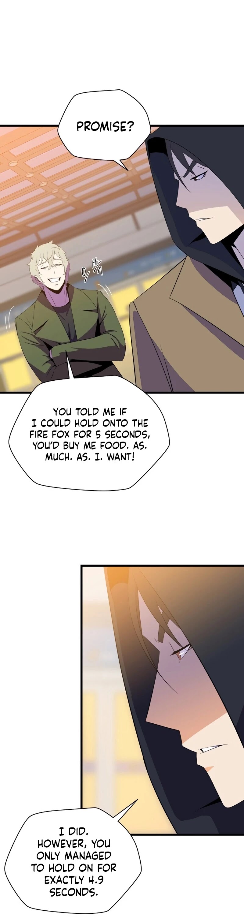 Kill the Hero Chapter 54 page 43 - Chapter 54