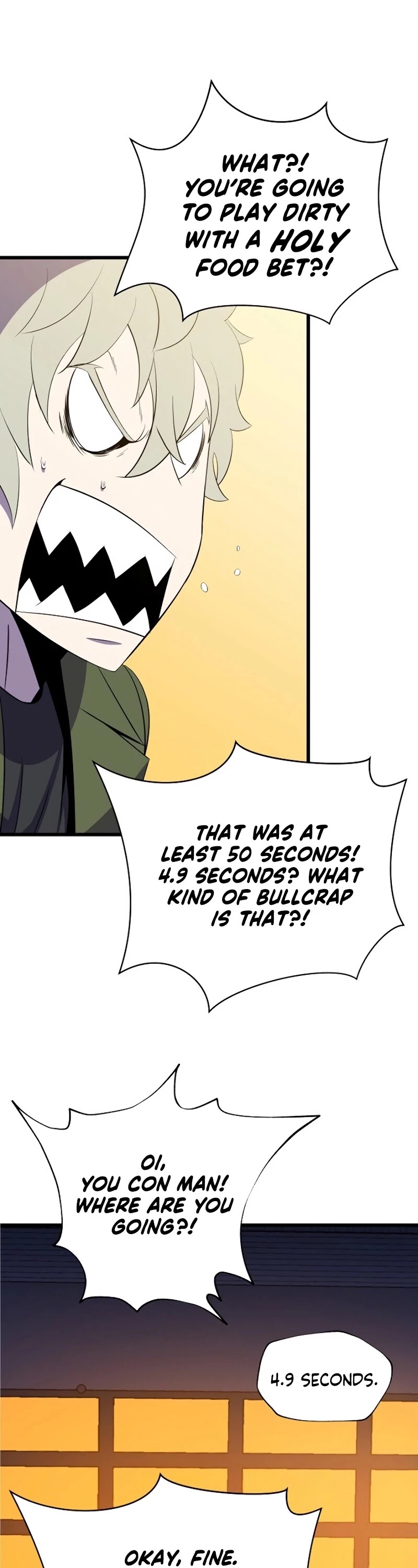 Kill the Hero Chapter 54 page 44 - Chapter 54