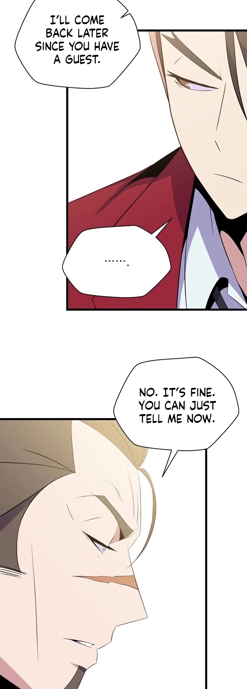 Kill the Hero Chapter 54 page 49 - Chapter 54