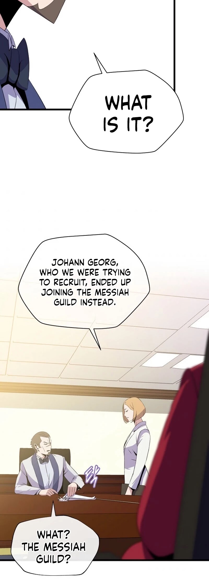 Kill the Hero Chapter 54 page 50 - Chapter 54