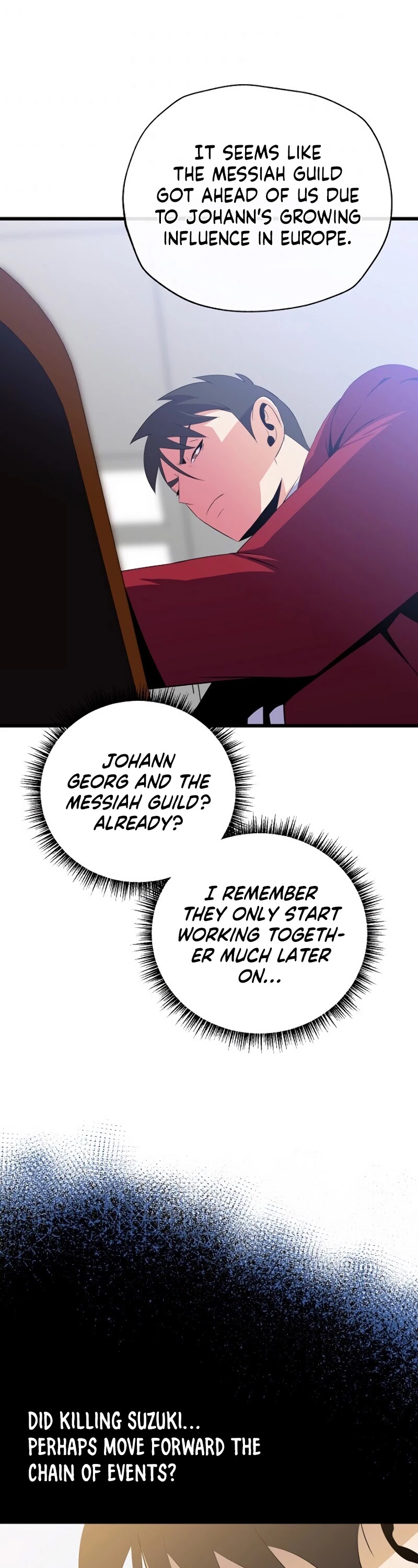 Kill the Hero Chapter 54 page 51 - Chapter 54