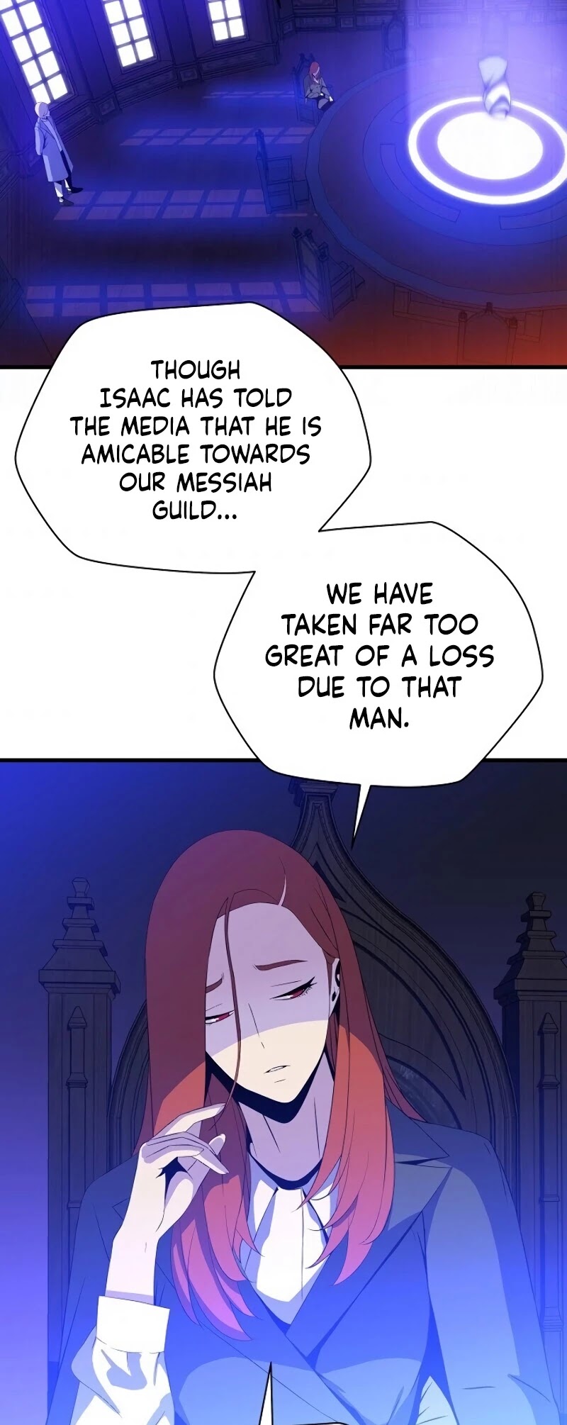 Kill the Hero Chapter 55 page 16 - Chapter 55