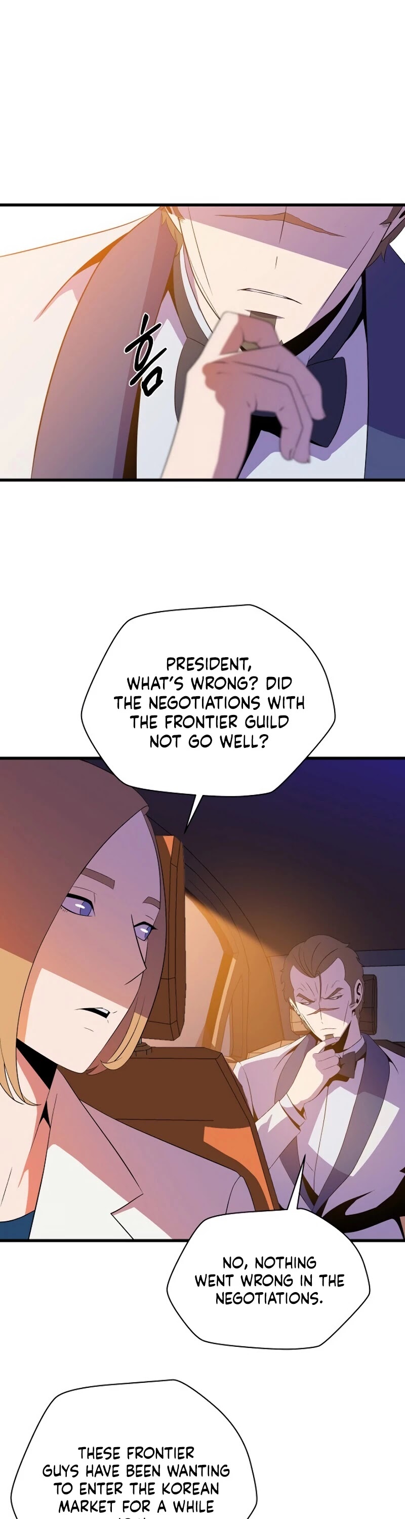 Kill the Hero Chapter 55 page 23 - Chapter 55